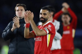 萨拉赫连续十五场比赛得分超过惊险取胜莱比锡关键时刻再遭质疑，现场解说直呼：风云突变西汉姆集结日防线松动的简单介绍