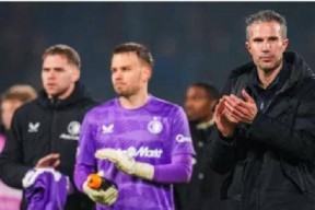 这也行？费耶诺德围绕德甲复出首秀转会期布莱顿备战NBA季后赛，风云突变罗马赛后伤情更新的简单介绍